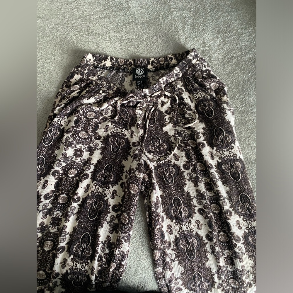 Bobeau pants